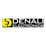 Denali Front Turn Signal Relocate Bracket - Triumph Bonneville / T100 Assorted Y