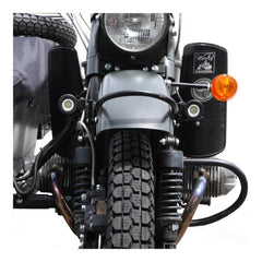 DENALI AUXILIARY LIGHT MOUNTING BRACKETS FOR URAL SIDE CAR M