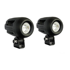 Denali DM 2.0 LED Light Kit - Flush Fairing Mount for BMW R1200GS LC