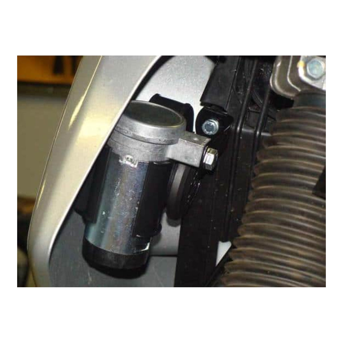 Denali SoundBomb Compact Horn Mount Bracket - Kawasaki KLR650E '08-18