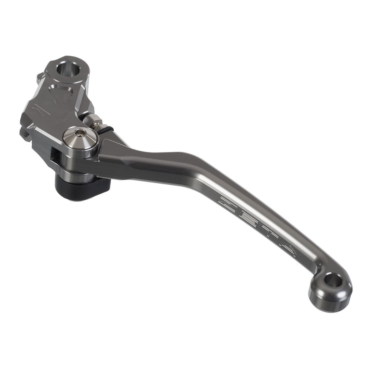Zeta Pivot Clutch Lever CP 4-Finger - Honda VTR / NSR250