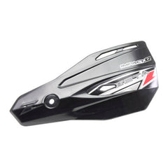 Zeta Impact X2 Handguard Replacement Plastics - Black