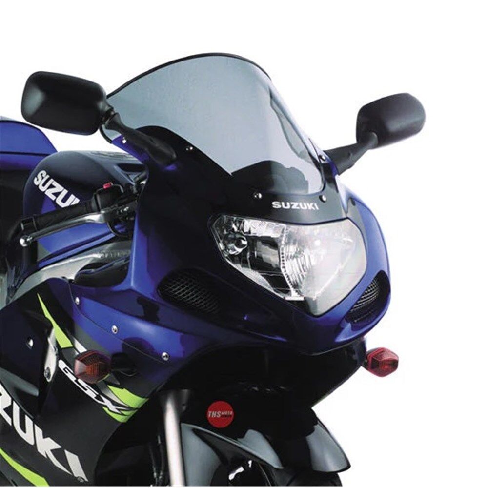 GIVI WINDSCREEN SMOKED - SUZUKI GSXR600/750/1000 01-03