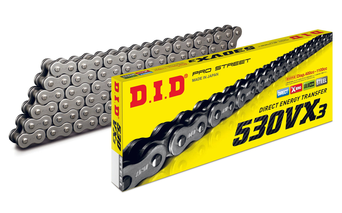 530/50VX3-122  ZB     PRO STREET  X-RING
