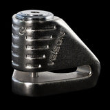 DISK LOCK 6mm SILVER