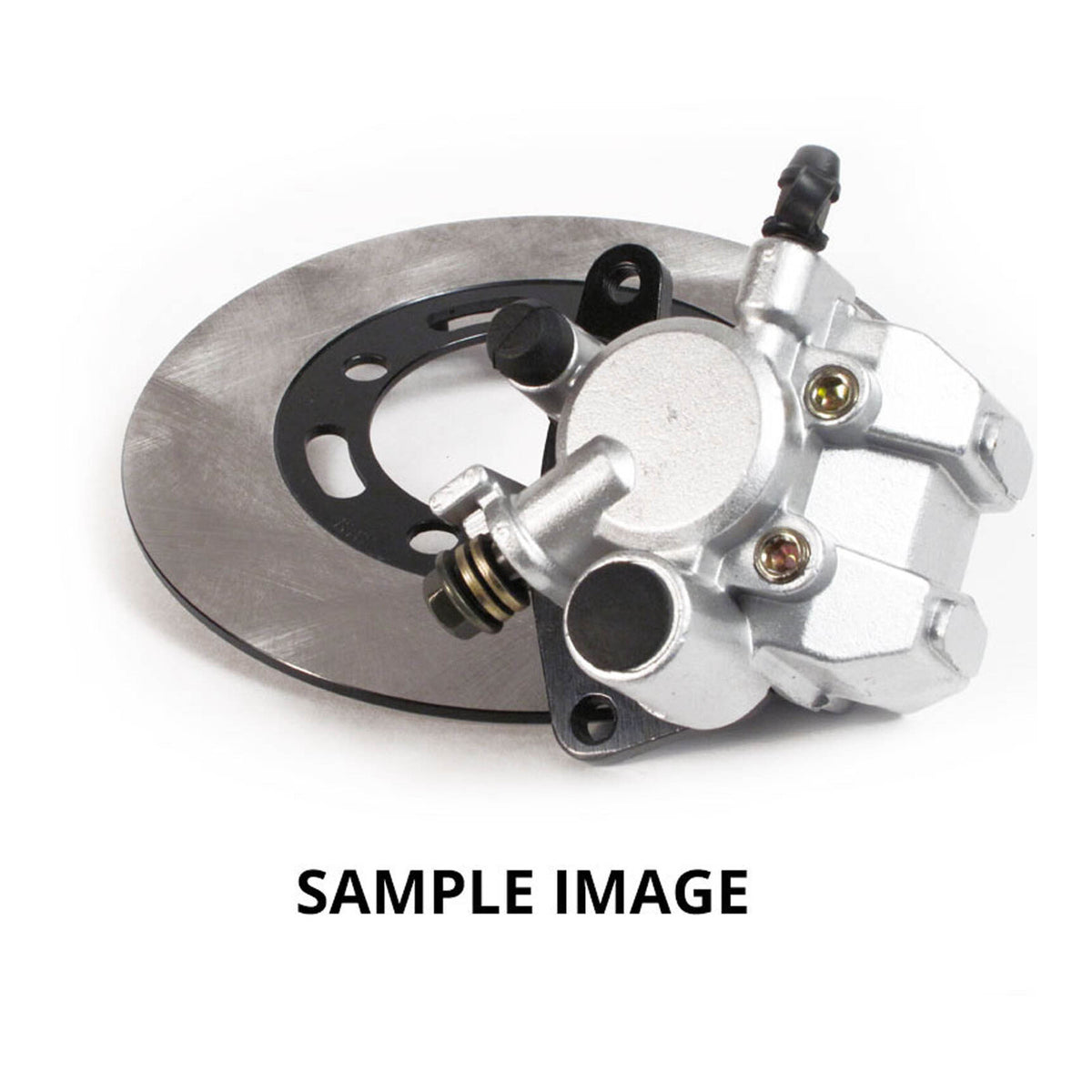 Brake Caliper & Disc Kit - ATV Honda TRX420 '07-'14 Front Right