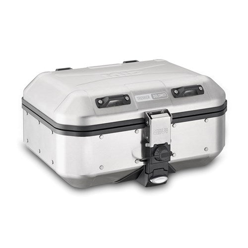GIVI TREKKER DOLOMITI 30L TOPCASE/PANNIER ALLOY MONOKEY