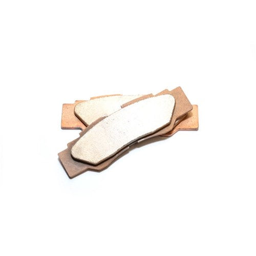 DP SINTERED BRAKE PADS (FA677)