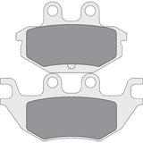 DP SINTERED BRAKE PADS - DP595
