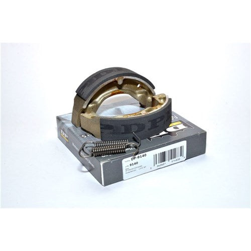 DP M/C BRAKE SHOES