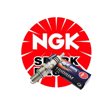 NGK SPARK PLUG - STANDARD  CTN10 #-B8S