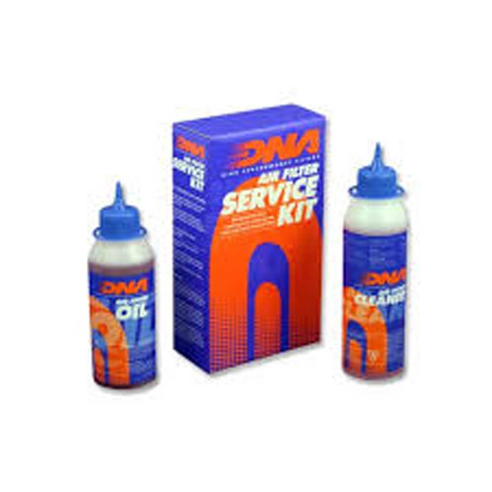 DNA AIR FILTER SERVICE KIT (1x 220ml Hydrophobic Oil, 1x 270ml Cleaner) - DSK-3001
