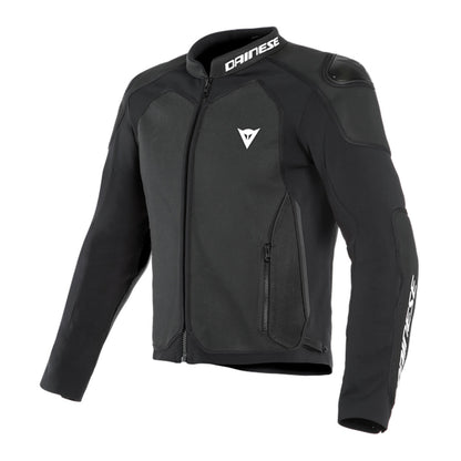 Dainese Intrpida Perforated Leather Jacket - BK-M/BK-M/BK-M
