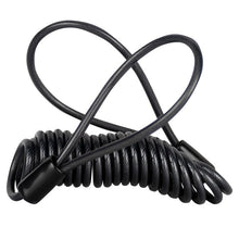 Disc Lock Reminder Cable 4mm X 1.5M - Black