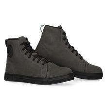 Dririder iRide 4 Protective Sneakers - GRY / BLK