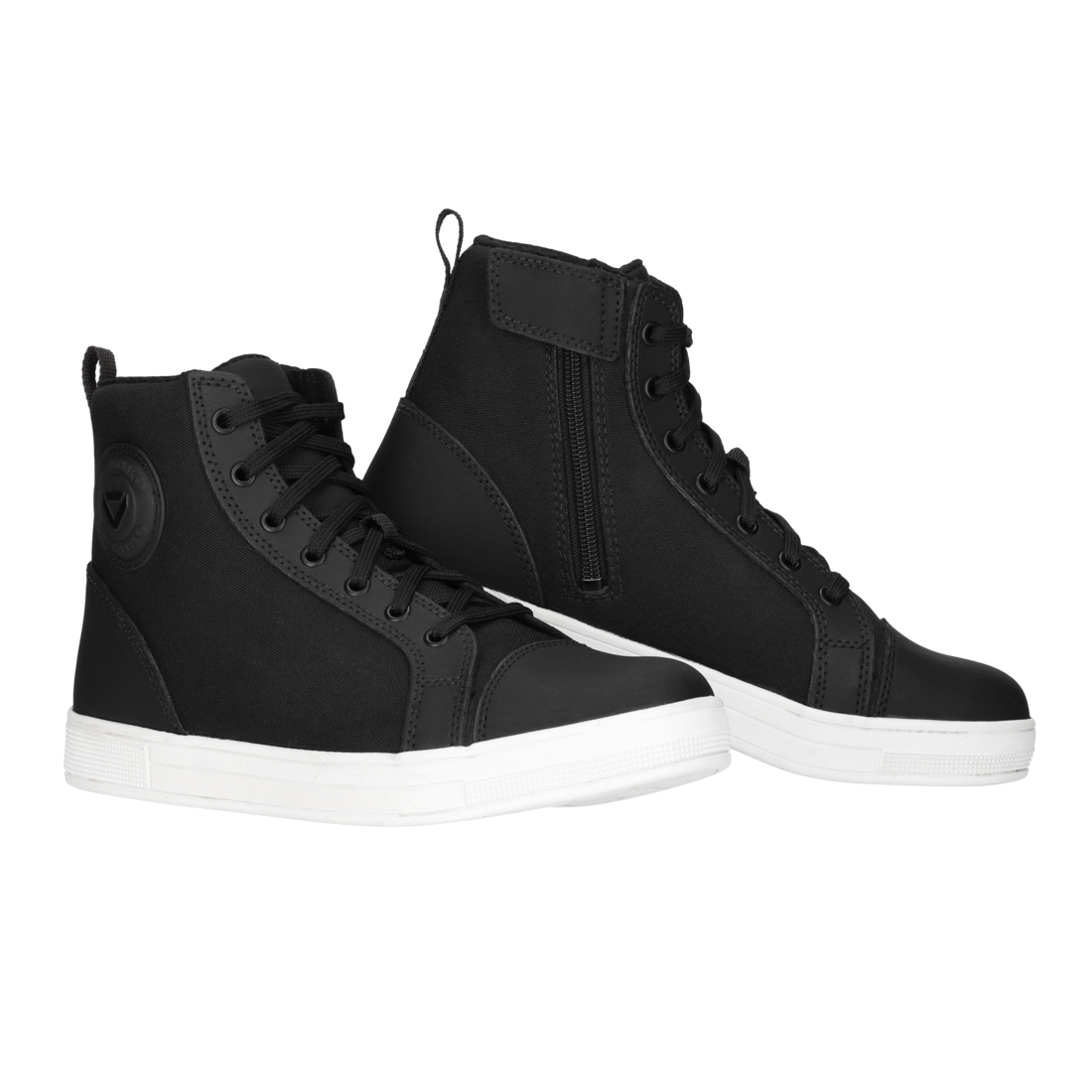 Dririder Urban 2.0 Protective Sneakers - BLK / WHT