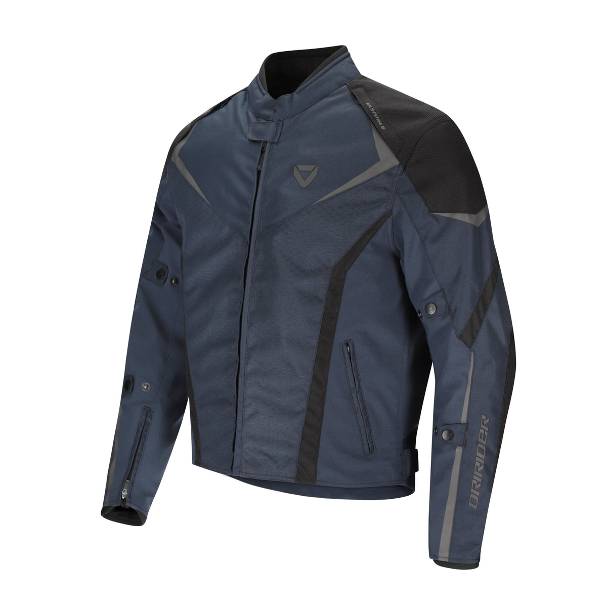ORIGIN 2 JKT NAVY / BLK