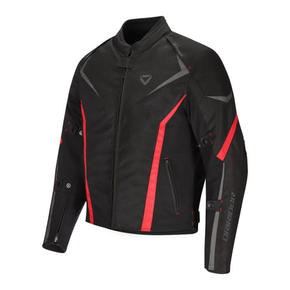 ORIGIN 2 JKT BLK / RED