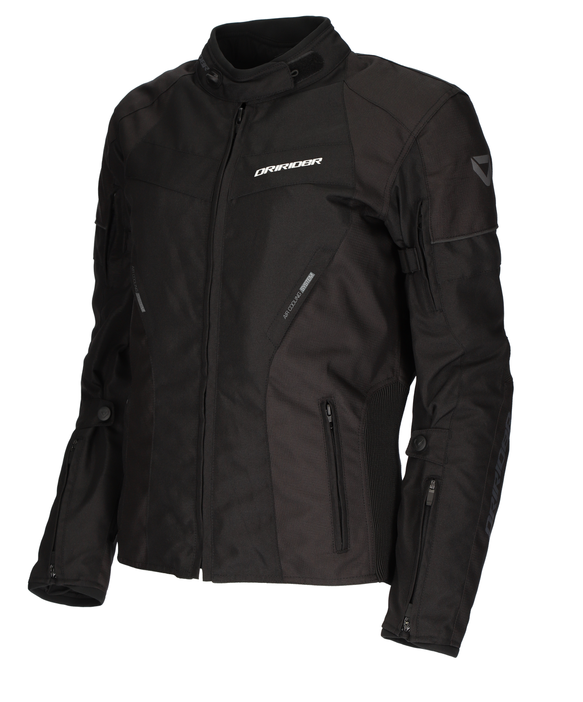 Dririder Vivid 3 Jacket - BLK / WHT
