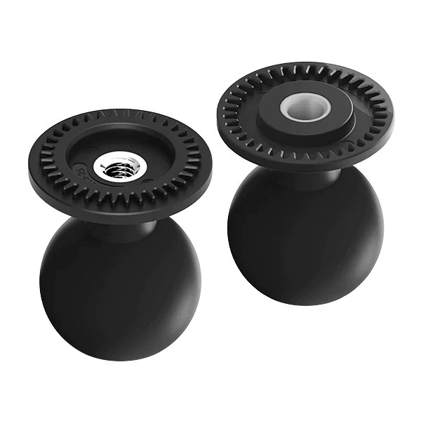 REPLACEMENT 360 DUAL PIVOT ARM BALLS (SET OF 2)
