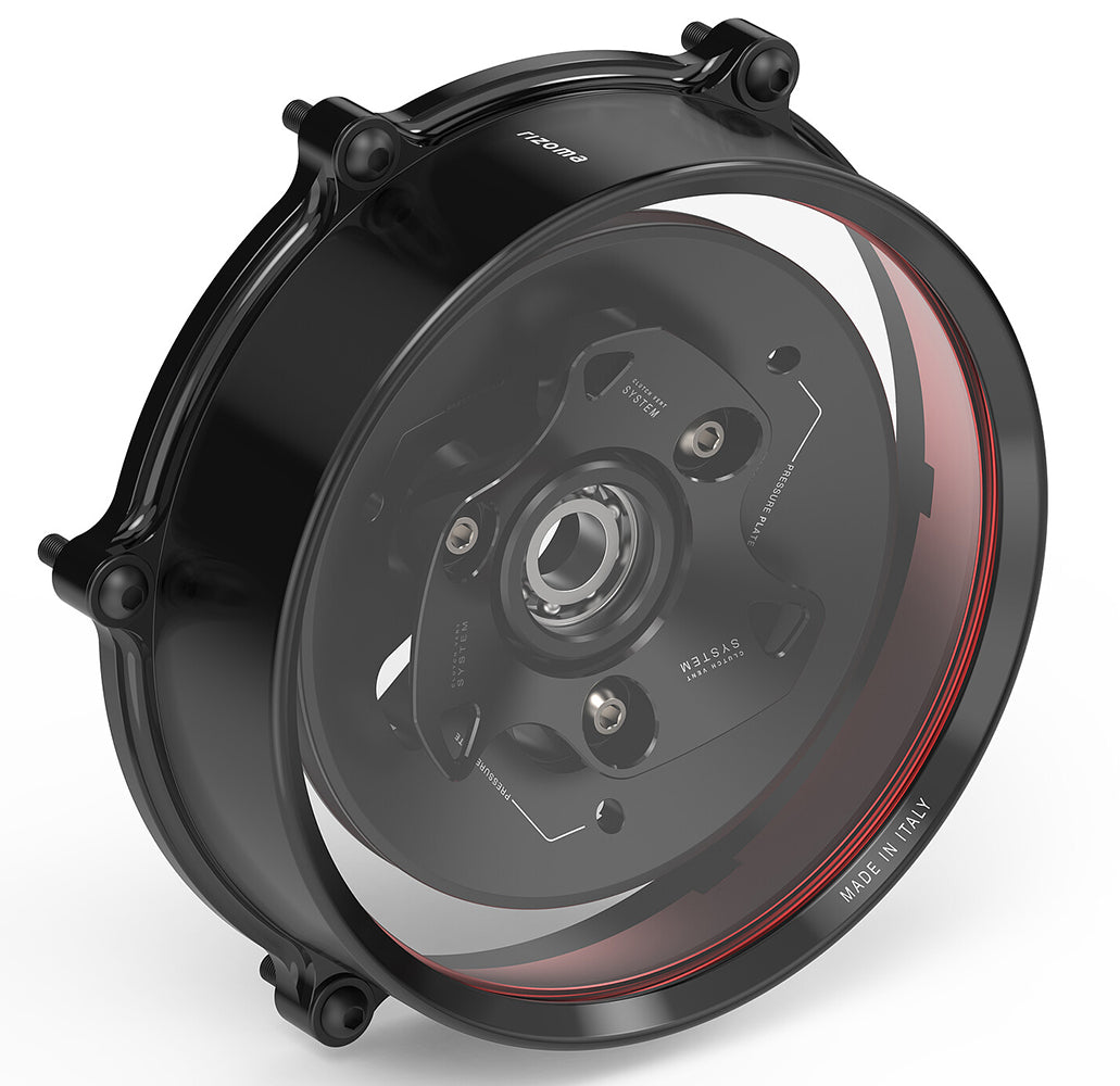 Rizoma Ducati Clutch Cover R-ZDM181B
