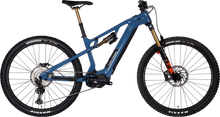 Patrol E-Five S-Spec (L) Sapphire Blue