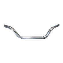 Scorpion H/Bar Buckhorn Low 1 Inch Chrome