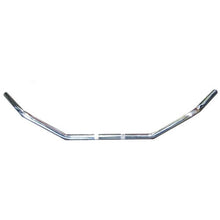 Scorpion H/Bar Low WEST 1 Inch (Similar to HD03) 34 Inch W 3-1/2 Inch RISE Matt Black