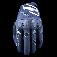 E1 Enduro Black/White