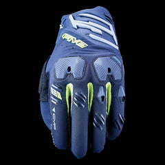 E1 Enduro Navy/Fluro