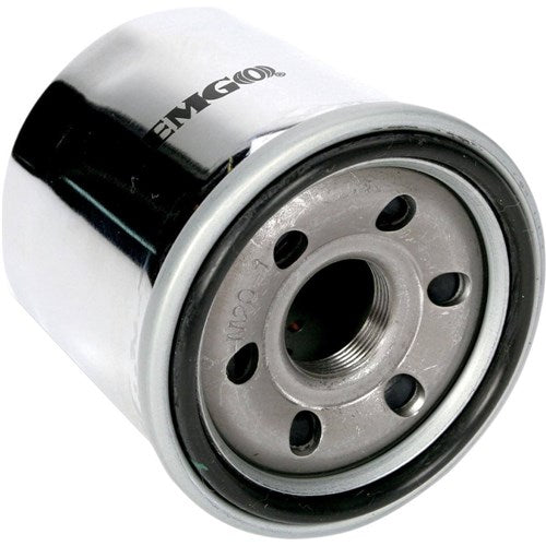 EMGO OIL FILTER HD 63805-80 CHROME (KN170C)