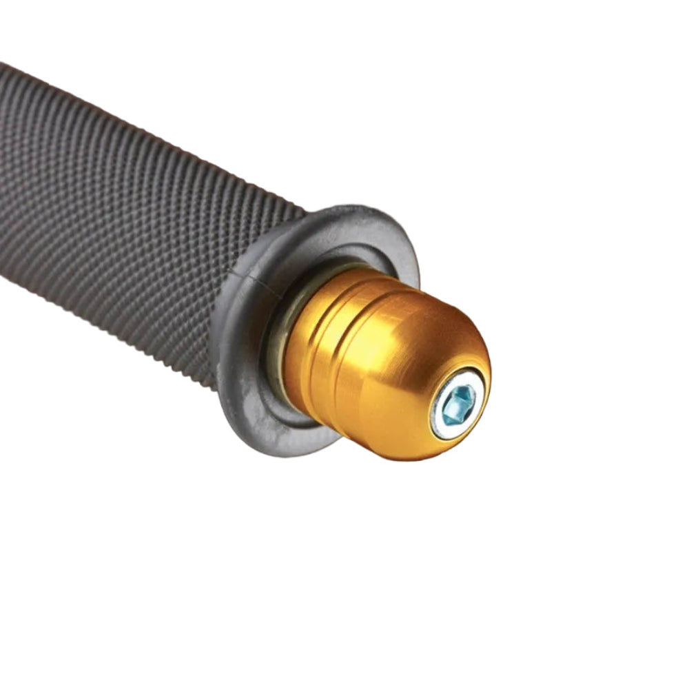 /RENTHAL ROAD BAR ENDS GLD (E189)