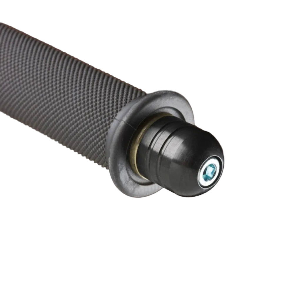 RENTHAL ROAD BAR ENDS GRY (E190)