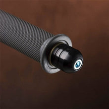 Renthal Road Bar End Plugs BLK (Pair)
