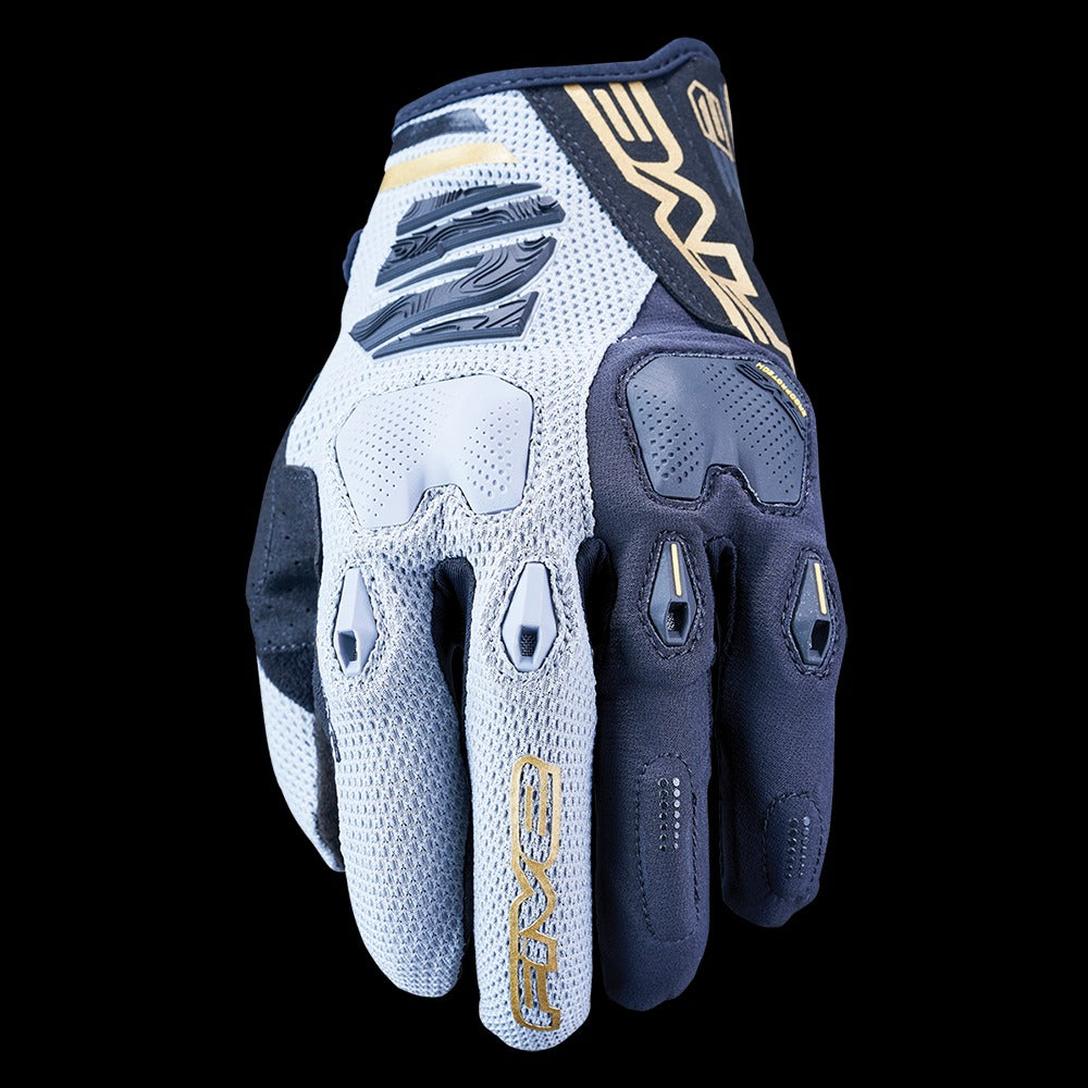 E2 Enduro Black/Grey/Gold