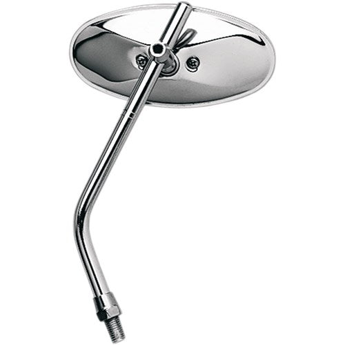 EMGO MIRROR CHOPPER OVAL 10MM