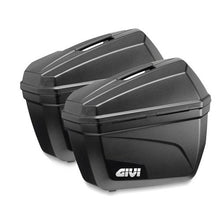 GIVI Monokey Panniers (Pair) 22L Black