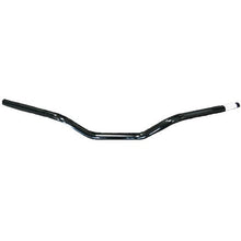 Scorpion H/Bar Euro 7/8 Inch Black