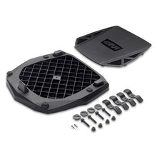 GIVI Universal Monokey Top Plate with Fitting Kit