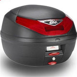 GIVI *TCASE W PLATE 26lt BLACK **NLA**