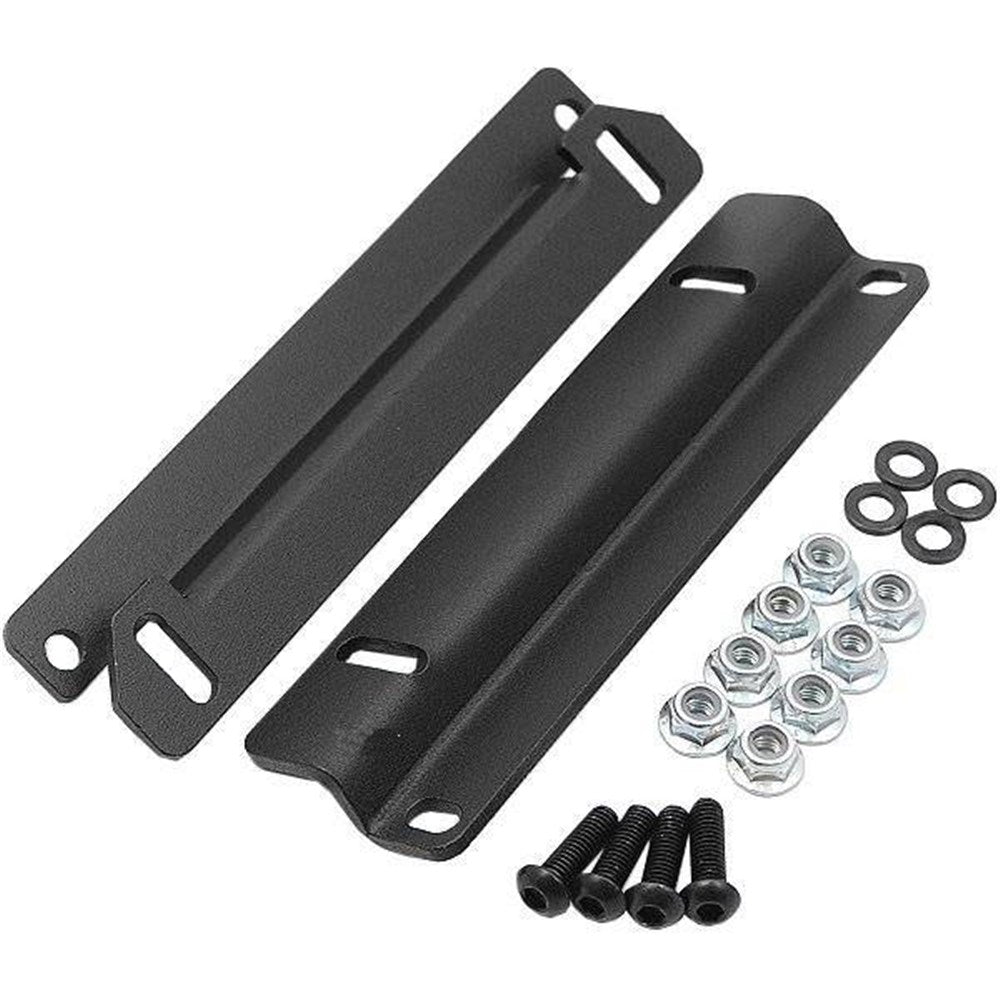 GIVI Specific Monolock Rear Rack - Suzuki DL650 V-Strom 04-11/DL1000 V-Strom 02-11 (USE with Monolock Case Plate)