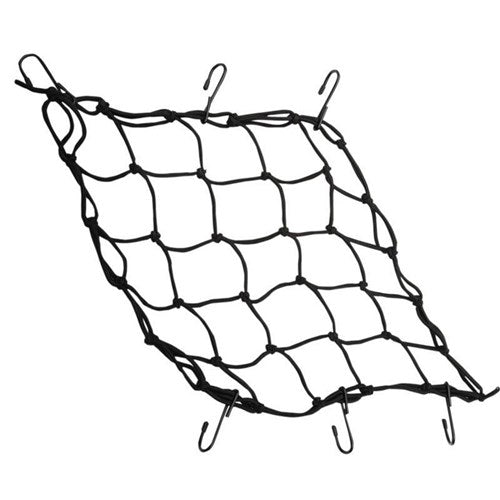 EMGO CARGO NET 15 X 15 BLK (WARNING LABEL)
