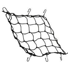 EMGO CARGO NET 15 X 15 BLK (WARNING LABEL)