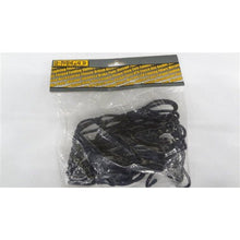 EMGO Cargo Net 12 X 17 BLK (Warning Label)