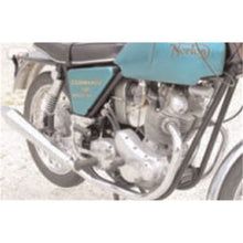 EMGO Norton Header Pipes (Pair)