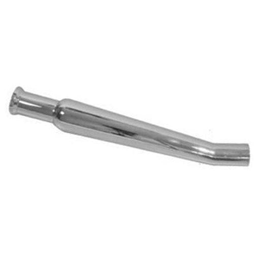 EMGO Muffler Trumpet Bell End Upswept Style R/Hand