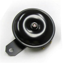 EMGO HORN 12V BLK