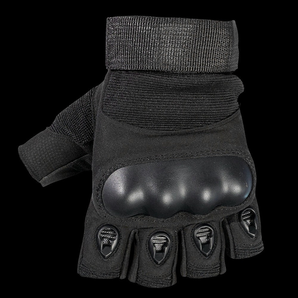 Fingerless Black Easy-Ride Black