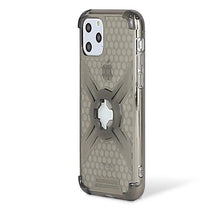 iPhone 11 X-Guard Case Clear Grey + Infinity Mount