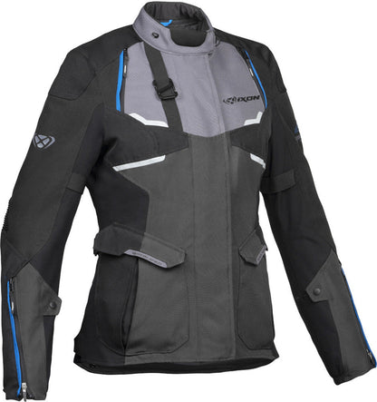 Ixon Eddas Lady Jkt Blk/anth